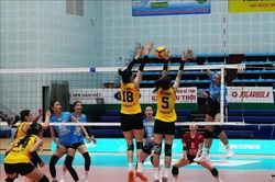 Khai mạc vòng II và chung kết nữ Giải bóng chuyền vô địch quốc gia 2026