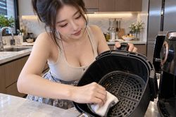 Nghiên cứu phát hiện sự thật đáng sợ về nồi chiên không dầu cũ