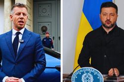 Ukraine tiến lên trên lộ trình EU sau động thái của Hungary