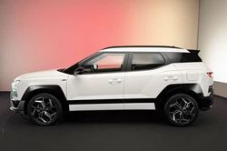 Hyundai trình làng xe SUV hạng B động cơ hybrid, thiết kế hầm hố