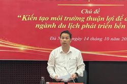 Chủ tịch TP Đà Nẵng: Kích cầu chi tiêu của du khách đến Đà Nẵng chưa tương xứng