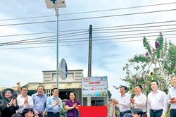 Thắp sáng đường biên - thắp sáng niềm tin