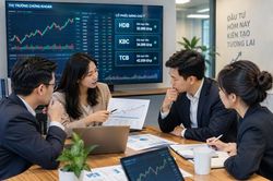 Cổ phiếu đáng chú ý ngày 14/10: HDB, KBC, TCB
