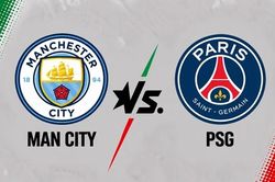 Lịch thi đấu Cúp C1 châu Âu: Trực tiếp Man City vs PSG lúc 2h ngày 15/10