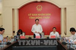 Đồng Tháp giảm 65,1% đầu mối trường học sau sắp xếp
