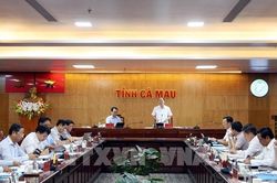 Cà Mau quyết liệt tháo gỡ khó khăn đẩy nhanh các dự án tồn đọng kéo dài