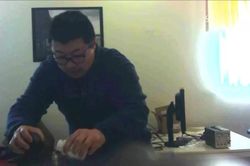 Suýt mất mạng vì bị đầu độc, người phụ nữ công bố video camera giấu kín về đồng nghiệp