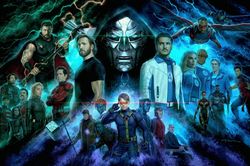 Phim Marvel Avengers: Doomsday dự kiến khởi chiếu vào tháng 12