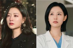 Kim Ji Won tự phá kỷ lục 'Nữ hoàng nước mắt' sau khi phát hành phim mới