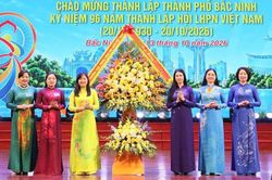 Phụ nữ Bắc Ninh phát huy sáng tạo, đưa Nghị quyết vào cuộc sống