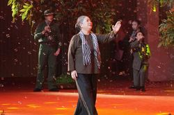 Xúc động 'Khúc tri ân' tưởng nhớ các Anh hùng liệt sĩ