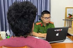 Giải cứu sinh viên bị 'bắt cóc online', ngăn chuyển 1,2 tỷ đồng