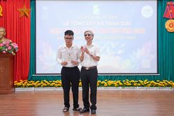 Trao 14 giải thưởng cho học sinh, sinh viên khiếm thị tại Cuộc thi Đại sứ Văn hóa đọc năm 2026