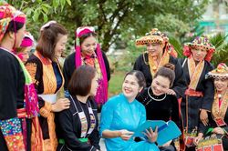 'Tháng nghe phụ nữ nói': 3 rào cản cần được gỡ bỏ
