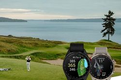Garmin Approach S72: Đưa dữ liệu chiến thuật lên cổ tay golfer