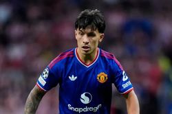 Lisandro Martinez công khai chỉ trích ban lãnh đạo Man Utd sau thất bại trước Atletico Madrid