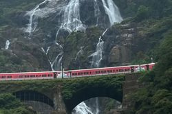 5 điểm đến đẹp như tranh vẽ ở Goa trong mùa mưa
