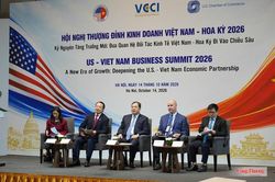 Phó Thủ tướng Thường trực Chính phủ tham dự Hội nghị Thượng đỉnh Kinh doanh Việt Nam – Hoa Kỳ