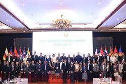 ASEAN thúc đẩy hợp tác công nghệ vũ trụ, AI và chuyển giao công nghệ