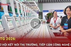 VTG 2026: Cơ hội kết nối thị trường, tiếp cận công nghệ mới