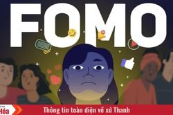 FOMO và tâm lý sợ bỏ lỡ của giới trẻ