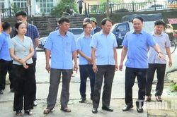 Lãnh đạo vào cuộc, nông thôn khởi sắc