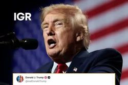 Ông Trump cảnh báo trả đũa lực lượng Houthi