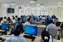 Tập huấn phương pháp viết bài báo khoa học trong lĩnh vực y tế