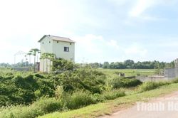 Thu hẹp khoảng cách cấp nước sạch trên địa bàn tỉnh Thanh Hóa