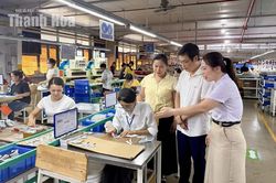 Công đoàn xã Yên Định - chỗ dựa tin cậy của người lao động