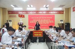 Khảo sát việc sắp xếp các cơ sở giáo dục công lập trên địa bàn tỉnh