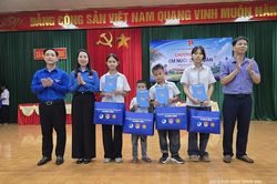 Chủ nhân Giải thưởng Nguyễn Chí Thanh - Hoàng Lường Tùng: Công tác thanh niên không nhất thiết phải là những gì lớn lao