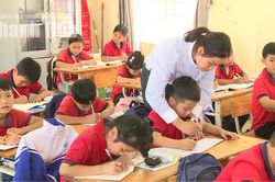 Chi trả tiền dạy thêm giờ cho giáo viên ở phường Trúc Lâm: Còn nhiều vướng mắc