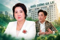 Bà Nguyễn Thị Như Loan trở lại ghế Tổng Giám đốc Quốc Cường Gia Lai sau hơn hai năm