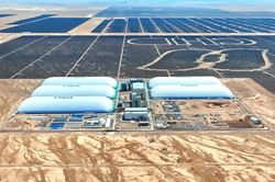 Pin khổng lồ từ CO₂: Bước ngoặt cuộc đua lưu trữ năng lượng quy mô lớn của Trung Quốc