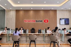 Techcombank tăng vốn: Mở rộng dư địa tăng trưởng