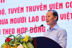 Bắc Ninh: Tập huấn nghiệp vụ đưa người lao động đi làm việc ở nước ngoài