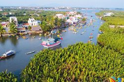 Công bố kịch bản biến đổi khí hậu cho Việt Nam