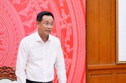Bí thư Thành ủy Lê Ngọc Quang: Không né tránh việc khó, đồng hành với cán bộ dám nghĩ, dám làm