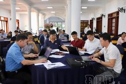 Nâng cao nghiệp vụ về bảo hiểm tai nạn lao động, bệnh nghề nghiệp