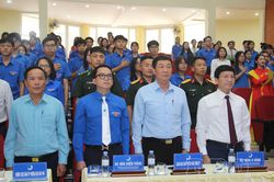 Lan tỏa khát vọng cống hiến của tuổi trẻ