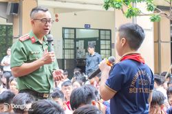 Xây dựng “sức đề kháng” cho giới trẻ trên không gian mạng