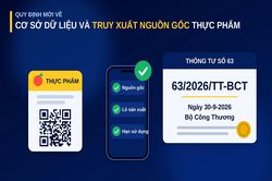 [Short video] Một ‘lướt’ hiểu Luật: Quy định mới về truy xuất nguồn gốc thực phẩm