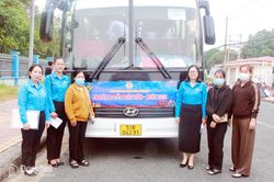 Đồng Nai triển khai chương trình hỗ trợ vé xe cho người lao động về quê đón Tết Đinh Mùi 2027