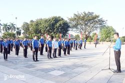 Nhiều hoạt động ý nghĩa kỷ niệm Ngày Truyền thống Hội Liên hiệp Thanh niên Việt Nam