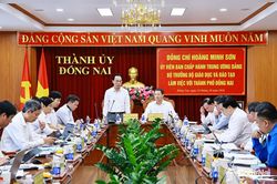Giáo dục và đào tạo là bệ phóng bền vững để Đồng Nai phát triển nhanh, đột phá
