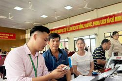 Vốn tín dụng chính sách tiếp sức cho học sinh, sinh viên chinh phục tri thức