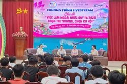Khi thông tin trở thành cầu nối việc làm