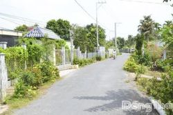 Đồng Tháp: Đẩy nhanh tiến độ xây dựng nông thôn mới tại 20 xã