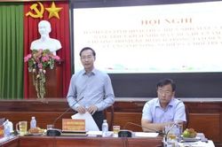 Chủ tịch UBND tỉnh Nguyễn Thanh Nhàn: Ngành Nông nghiệp chuyển mạnh làm việc theo hướng quyết liệt, hành động cụ thể